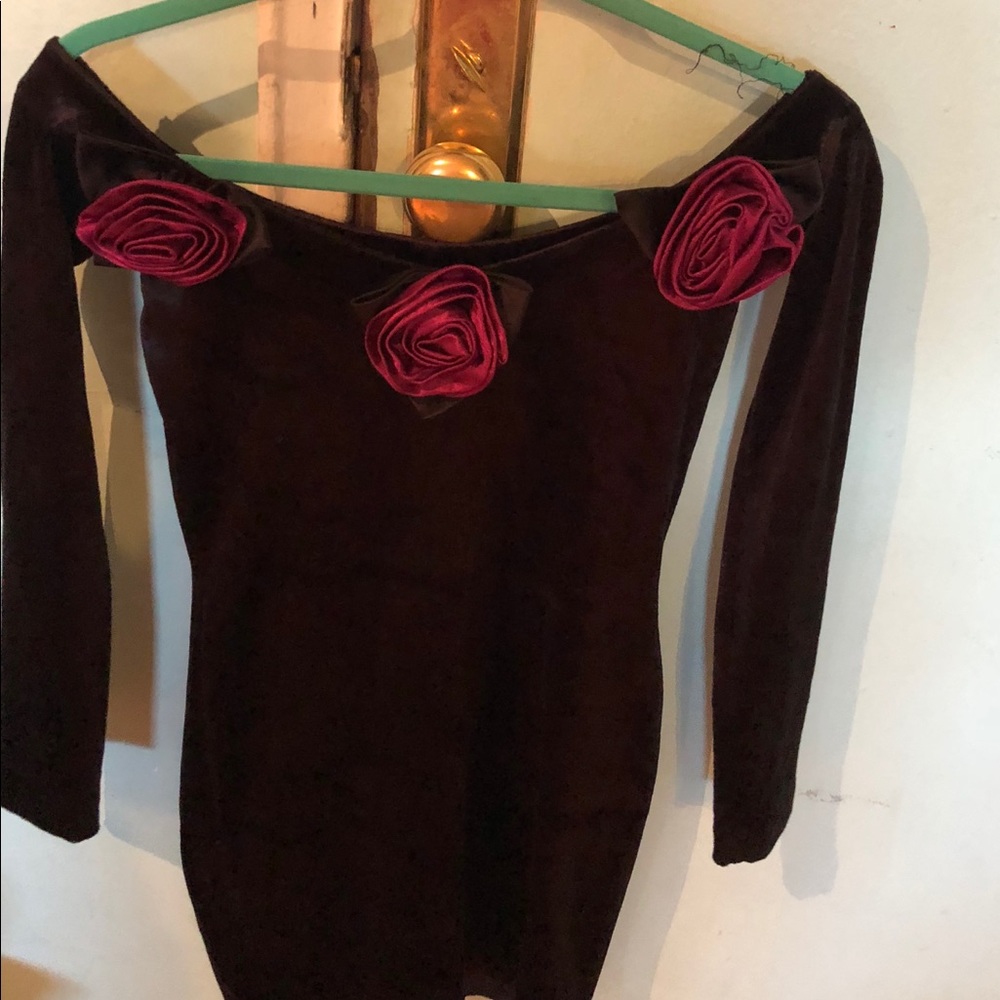 Adorable vintage Betsy Johnson dress. s